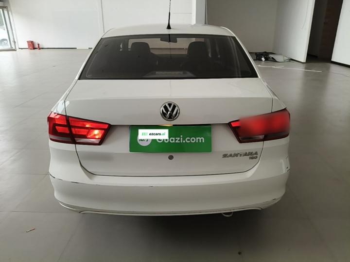 Santana 2015 1.6L AT photo 5