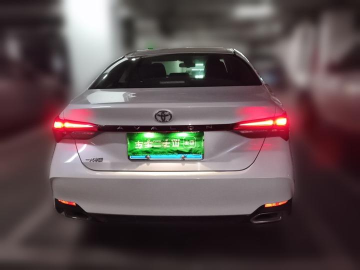 Avalon 2019 2.0L Luxury China VI photo 5