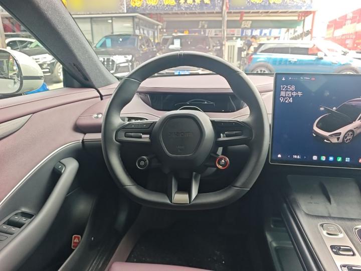 Xiaomi SU7 2024 RWD Extended Range High-end ADAS Pro photo 6