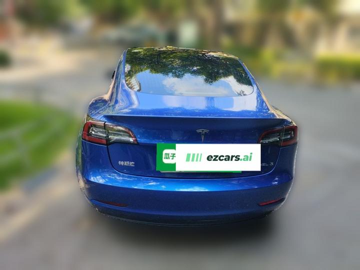 Model 3 2020 Facelift Standard Range RWD Upgraded photo 5
