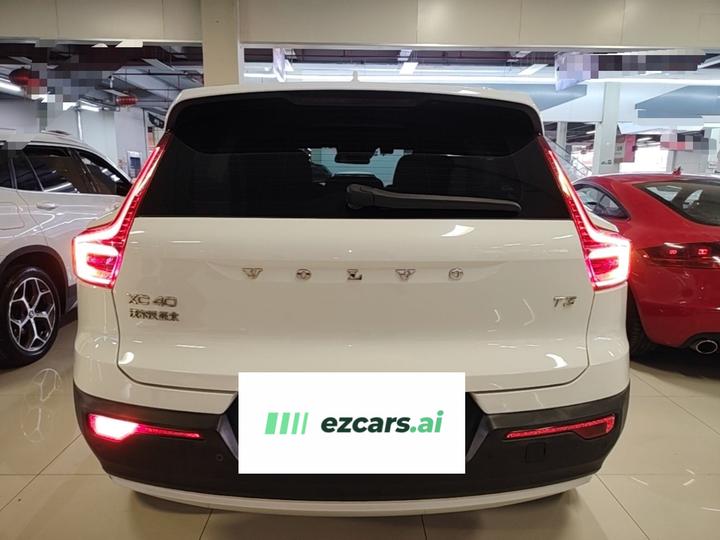 XC40 2021 T3 Fashion photo 5