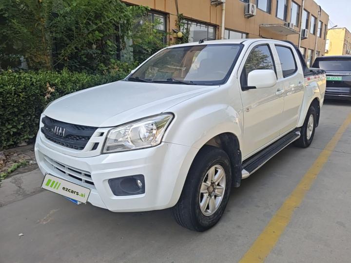 Isuzu Chery 2018 2.8T Classic RWD Luxury JE493ZLQ5F