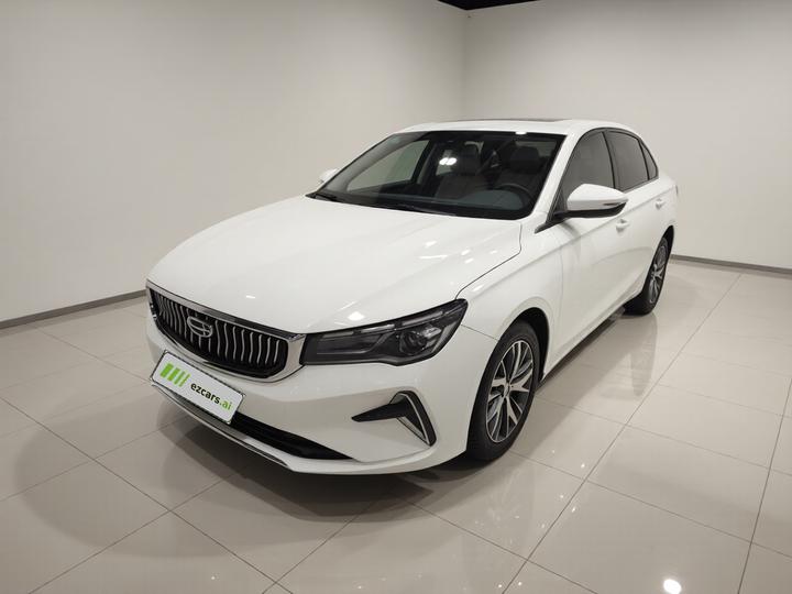 Emgrand 2022 4 1.5L CVT Elite