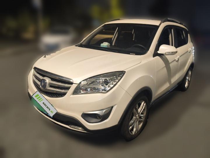 CS35 2015 1.6L MT Comfort China V