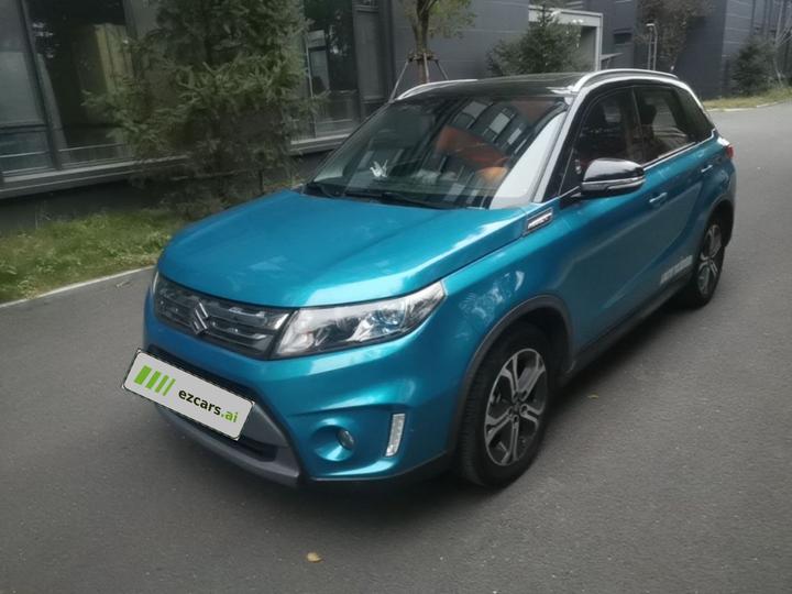 Vitara 2016 1.4T AT RWD Luxury