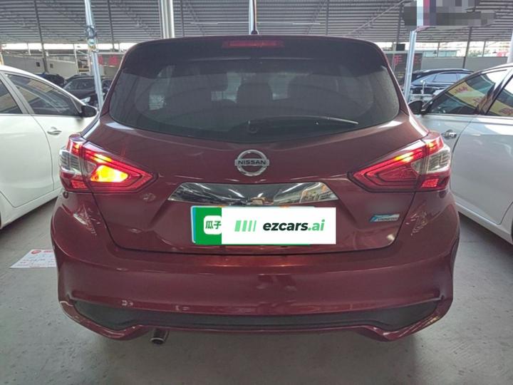 Tiida 2016 1.6L CVT photo 5