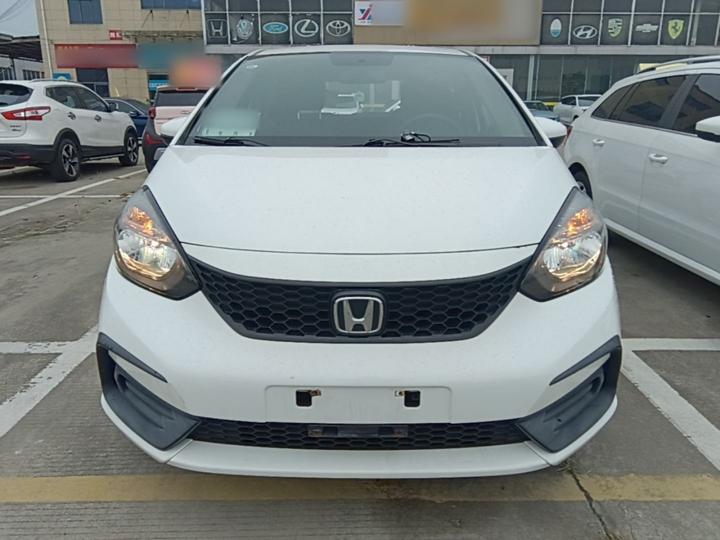 Fit 2021 1.5L CVT Trend photo 2