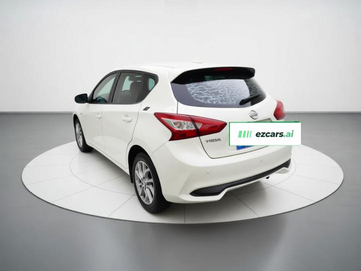 Tiida 2020 1.6L CVT photo 4