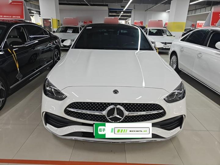 C-Class 2022 C 200 L Sport photo 2