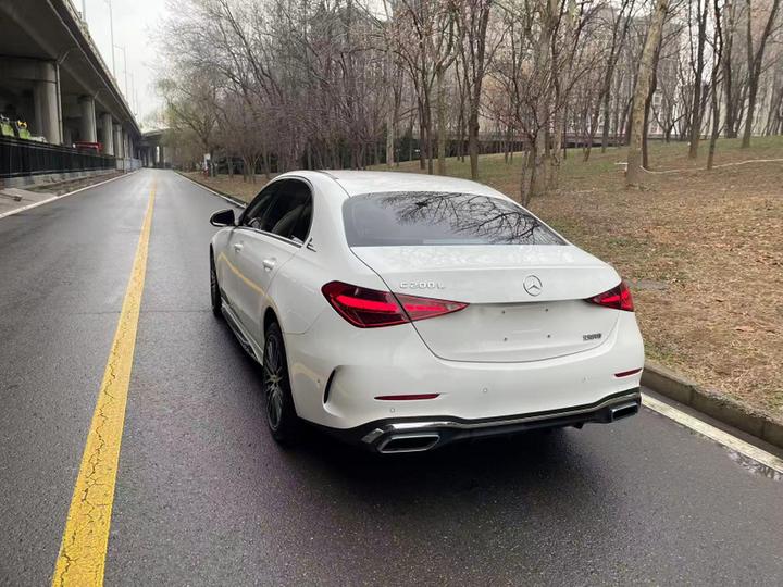 C-Class 2024 C 200 L Sport photo 3