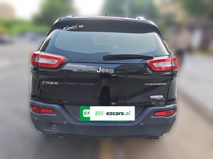 Cherokee 2016 2.4L Leading Smart photo 5