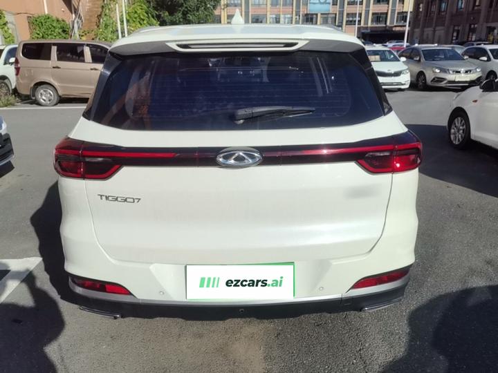 Tiggo 7 2020 1.5T CVT Elite photo 3