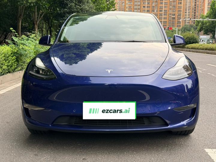 Model Y 2021 Long Range AWD 3D7 photo 4