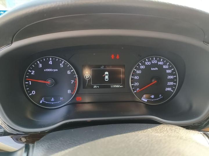 K4 2014 1.8L AT DLX photo 7