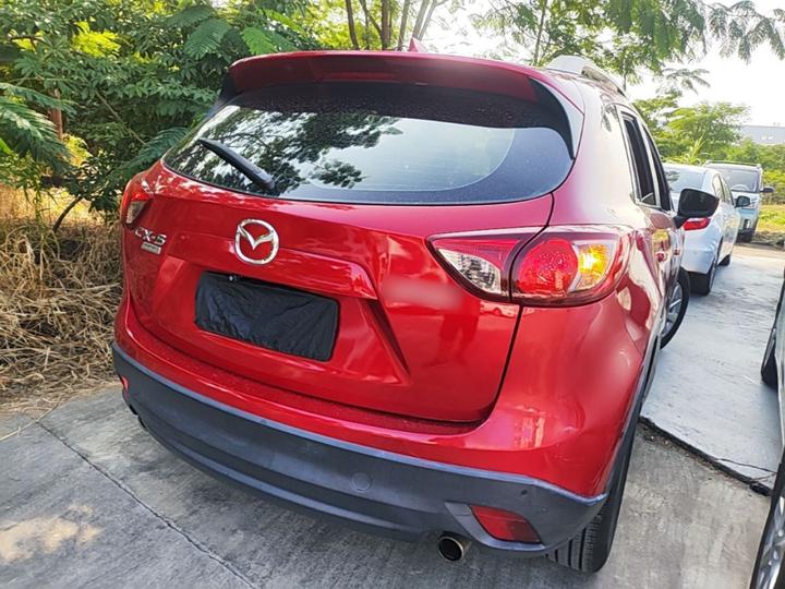 CX-5 2015 2.0L AT RWD photo 6