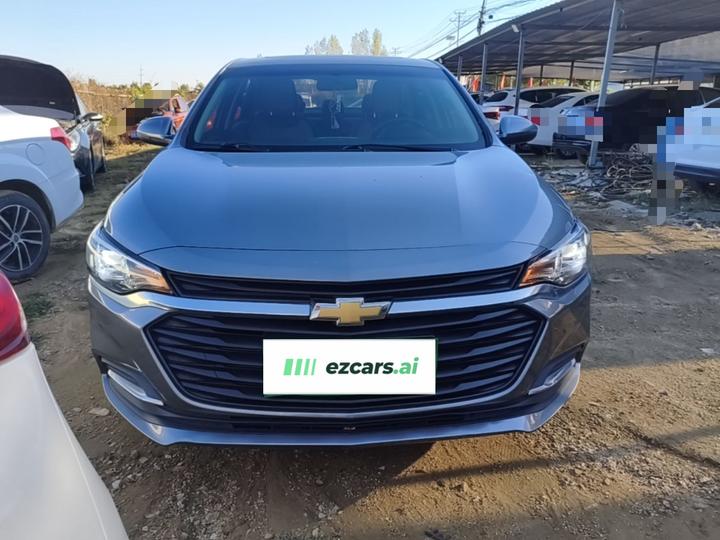 Cruze 2022 320 AT photo 2