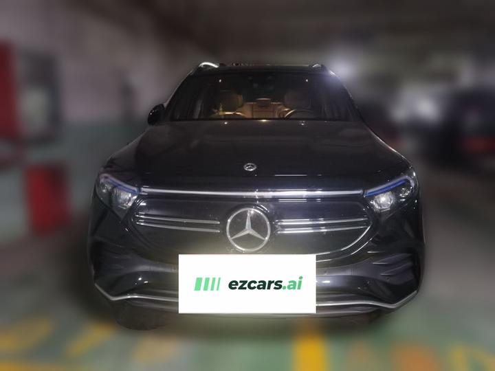 EQB 2023 Facelift EQB 350 4MATIC photo 2