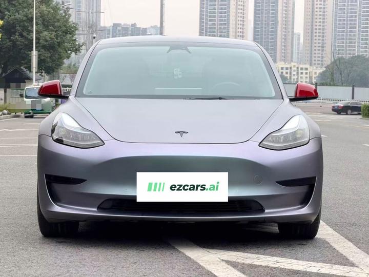 Model 3 2022 RWD photo 2