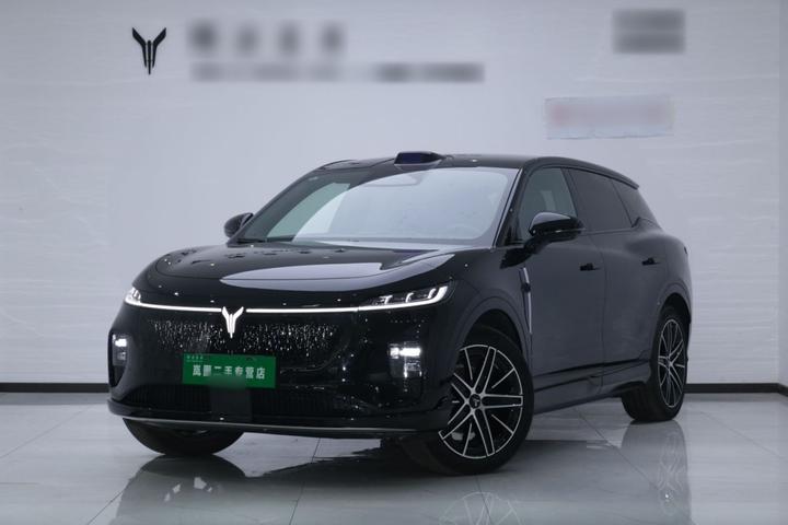Voyah 2025 AWD Qiankun