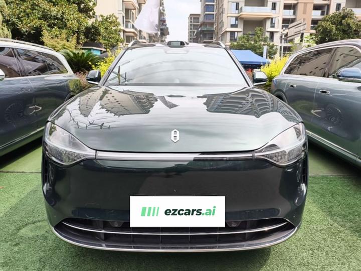 HIMA AITO M9 2024 EREV Ultra 42kWh 6-Seater photo 2
