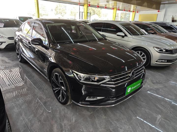 Magotan 2020 330TSI DSG Luxury photo 3