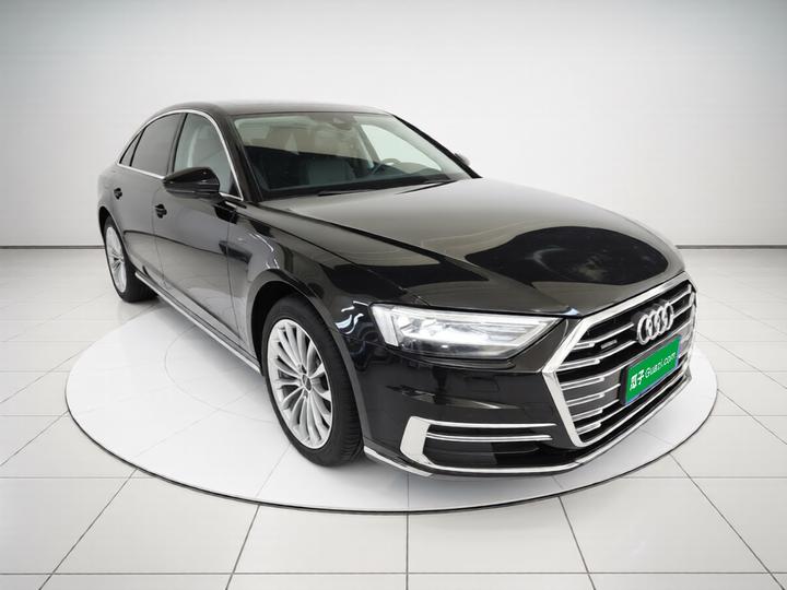 A8 2018 A8L 55 TFSI quattro Elite photo 3