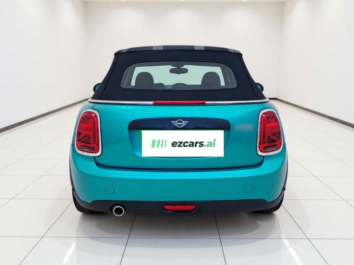 2020 1.5T COOPER CABRIO photo 5
