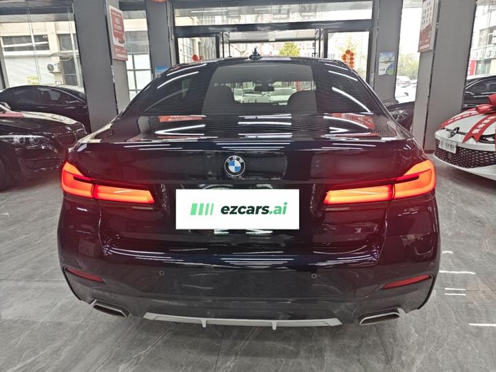 5 Series 2022 Facelift 530Li Exclusive M Sport Package photo 5