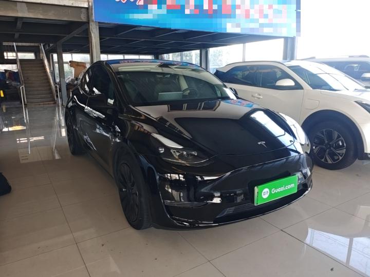 Model Y 2021 Standard Range RWD photo 3