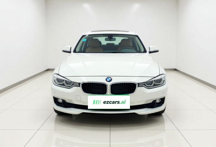 3 Series 2017 320Li Fashion photo 2