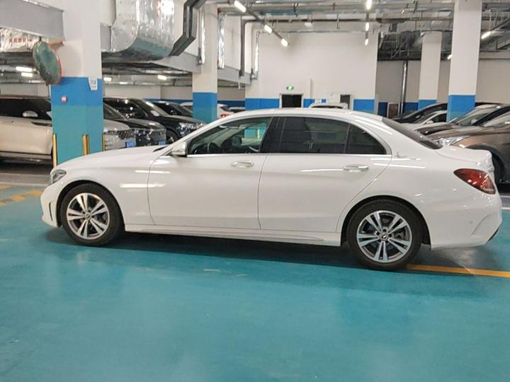 C-Class 2020 C 200 L Fashion Sport photo 3