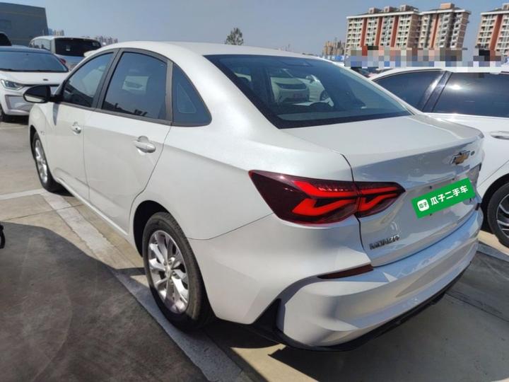 Cruze 2024 1.5L DCT photo 4
