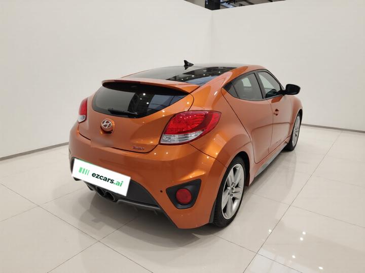 Veloster 2012 1.6T AT Flagship photo 4