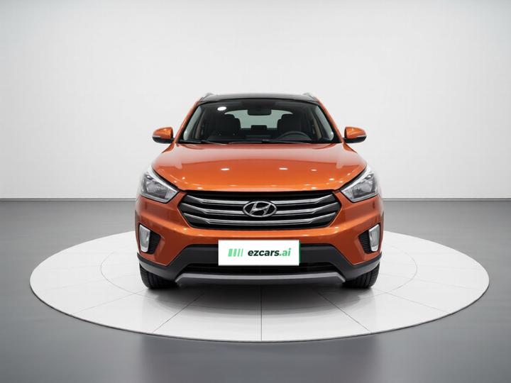 ix25 2015 1.6L AT RWD Smart GLS photo 2