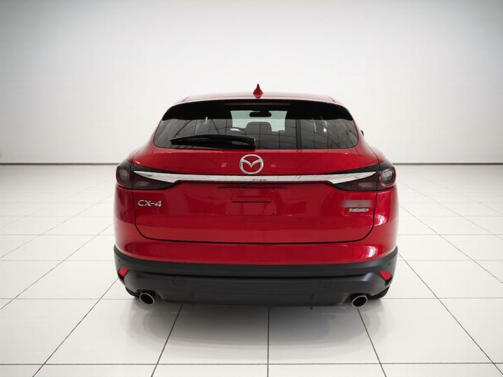 CX-4 2021 2.0L AT RWD Explorer photo 3