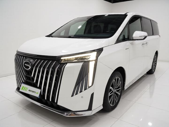 GAC Trumpchi M8 2024 Master Series 400T Supreme