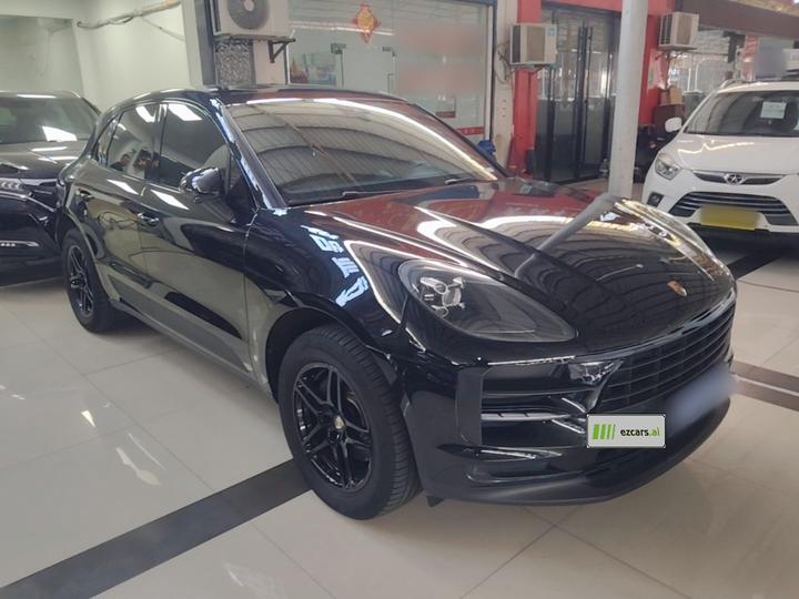 2021 Macan 2.0T photo 3