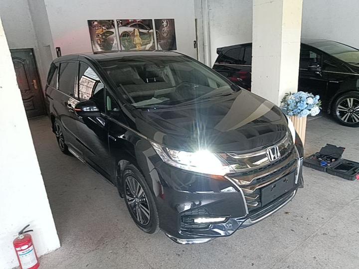 Odyssey 2019 2.0L Smart photo 3
