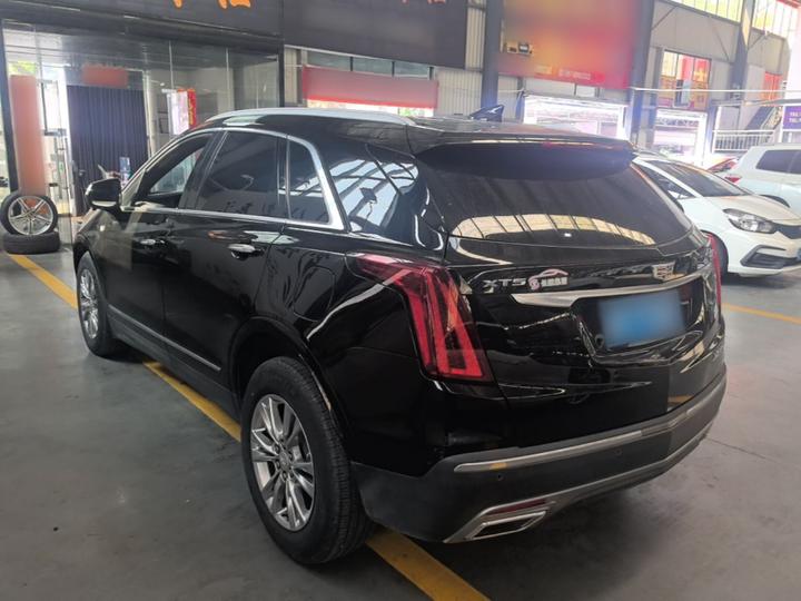 XT5 2022 2.0T RWD Luxury photo 4