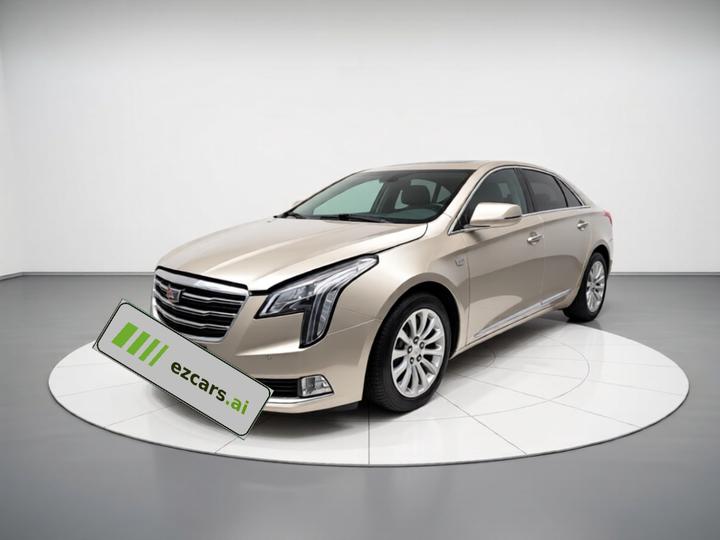 XTS 2018 28T Elite