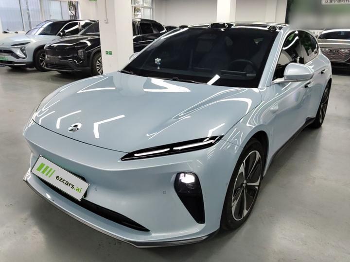 ET5T 2024 75kWh Touring