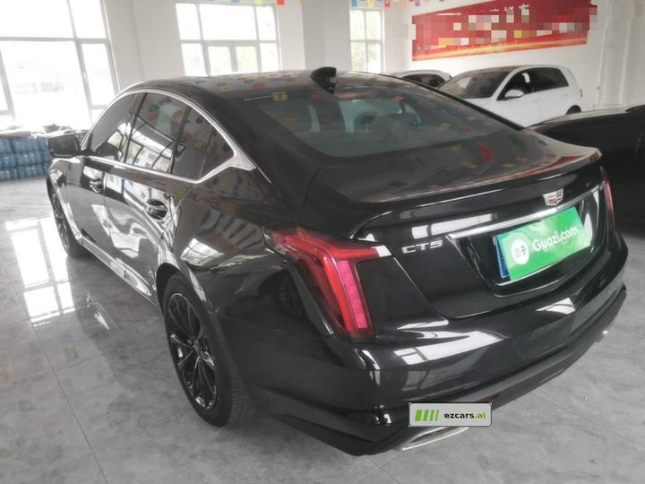 CT5 2022 28T Luxury Standard photo 4
