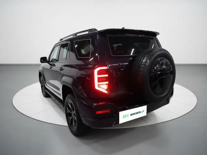 400 EV 2026 Hi4-Z Smart photo 4
