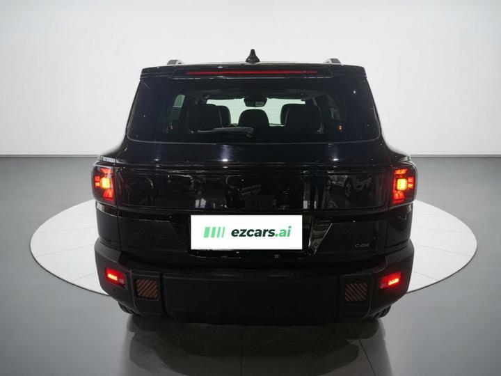 Shanhai T1 2024 150km photo 3