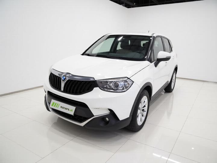 Zhonghua V3 2016 1.5L MT Smart