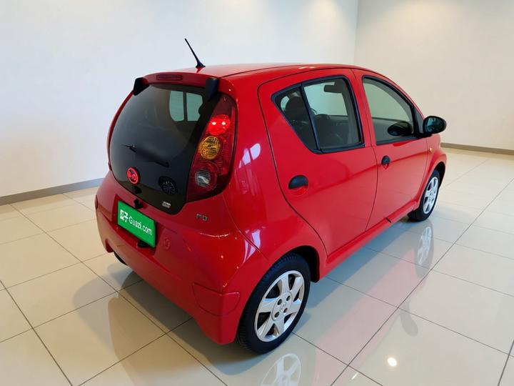 F0 2015 1.0L AMT photo 6
