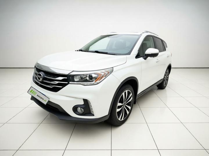 GAC Trumpchi GS4 2017 235T AT RWD Luxury Connected