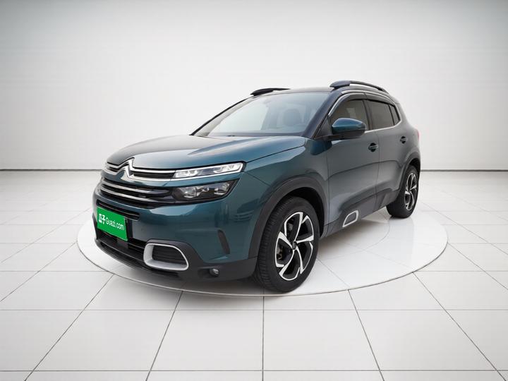 C5 Aircross C5 AIRCROSS 2020 360THP