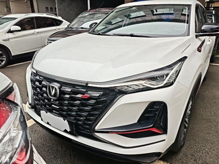 CS75 PLUS 2022 1.5T AT Luxury photo 2