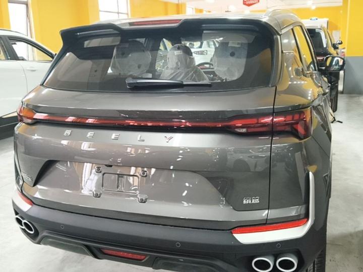 2025 Binyue L 1.5TD DCT photo 5